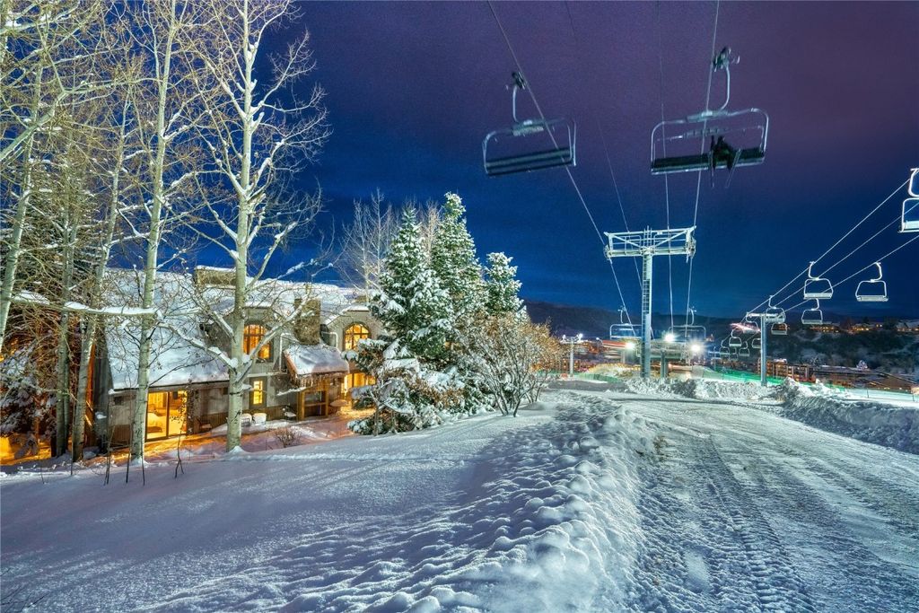 Photo of 2440 Ski Trail Lane #B, Steamboat Springs, CO 80487 (MLS # S1063967)