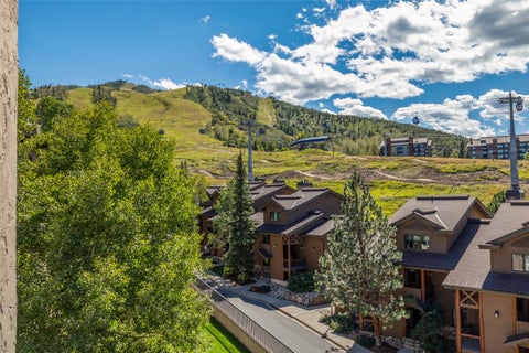 Photo of 2215 Storm Meadows Drive #400, Steamboat Springs, CO 80487 (MLS # S1071474)