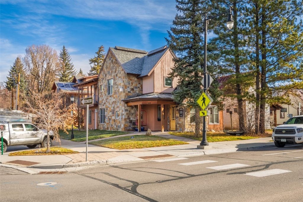 Photo of 942 Oak Street #3, Steamboat Springs, CO 80487 (MLS # S1064394)