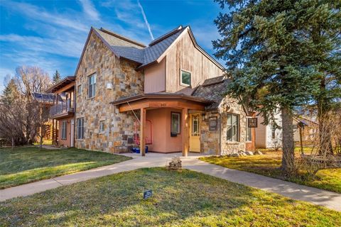 Photo of 942 Oak Street #3, Steamboat Springs, CO 80487 (MLS # S1064394)