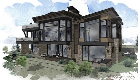 Photo of 104 S Gold Flake Terrace, Breckenridge, CO 80424 (MLS # S1067750)