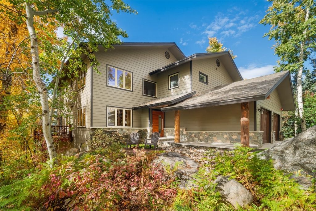 Photo of 545 Steamboat Boulevard, Steamboat Springs, CO 80487 (MLS # S1063922)