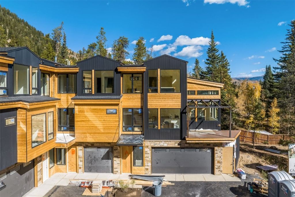 Photo of 160 Forest Drive Dr #A, Frisco, CO 80443 (MLS # S1064375)