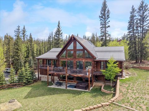 Photo of 289 Tepee Trail, Jefferson, CO 80456 (MLS # S1069220)