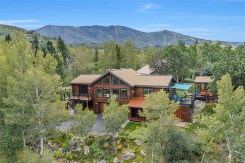 Photo of 1493 Blue Sage Drive, Steamboat Springs, CO 80487 (MLS # S1071228)