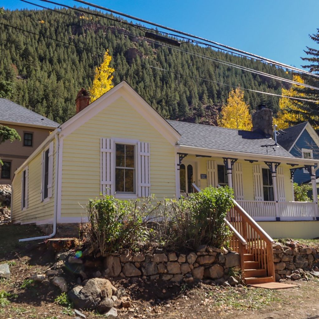Photo of 906 Main Street, Georgetown, CO 80444 (MLS # S1065760)