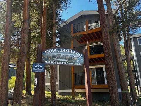 Photo of 50 Now Colorado Court #A1, Breckenridge, CO 80424 (MLS # S1062622)