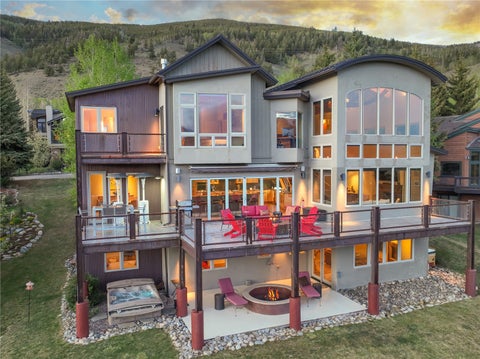 Photo of 354 Ensign Drive, Dillon, CO 80435 (MLS # S1069216)