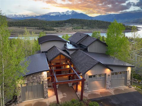 Photo of 354 Ensign Drive, Dillon, CO 80435 (MLS # S1069216)