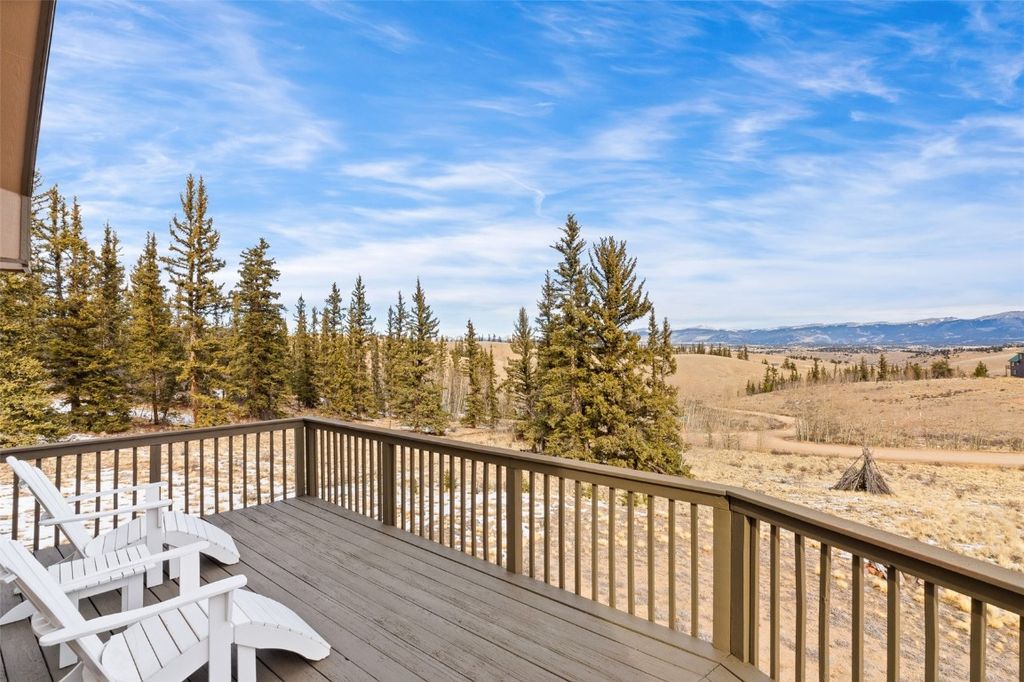 Photo of 4018 Arrowhead Drive, Como, CO 80432 (MLS # S1065779)