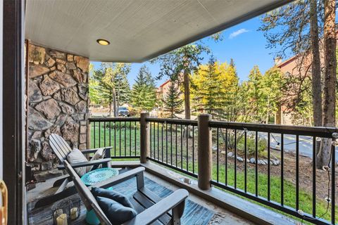 Photo of 325 Four O Clock Road N #B103, Breckenridge, CO 80424 (MLS # S1067920)