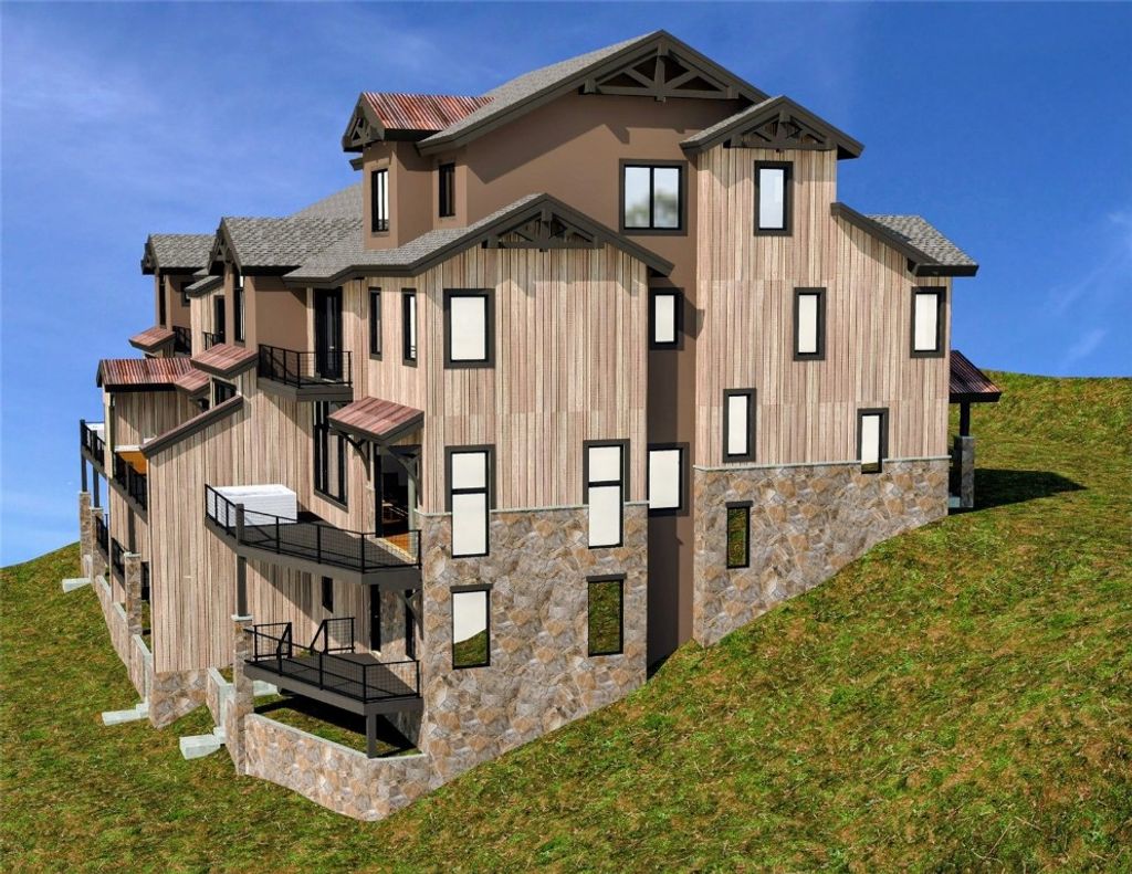 Photo of 1301 Eagle Glen Drive, Steamboat Springs, CO 80487 (MLS # S1063925)