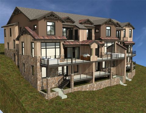 Photo of 1301 Eagle Glen Drive, Steamboat Springs, CO 80487 (MLS # S1063925)