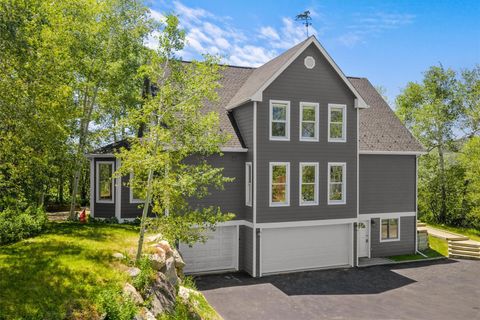 Photo of 105 Deer Clover Lane, Steamboat Springs, CO 80487 (MLS # S1069853)