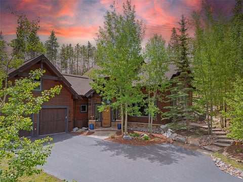 Photo of 338 Fairways Drive, Breckenridge, CO 80424 (MLS # S1068482)