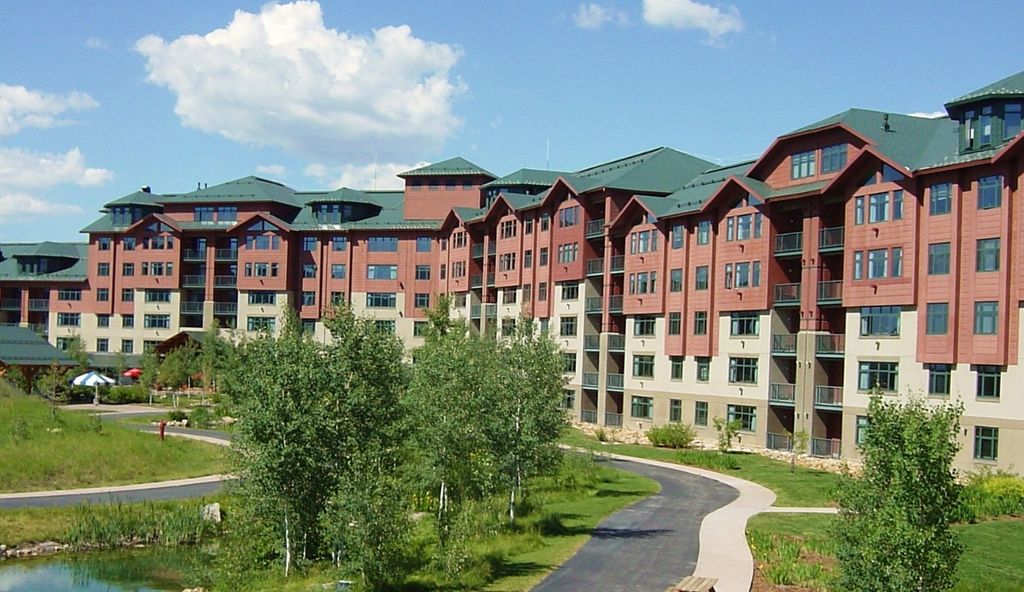 Photo of 2300 Mount Werner Circle #536/537, Steamboat Springs, CO 80487 (MLS # S1062229)