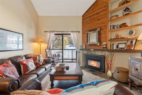 Photo of 2025 Walton Creek Road #401, Steamboat Springs, CO 80487 (MLS # S1065852)