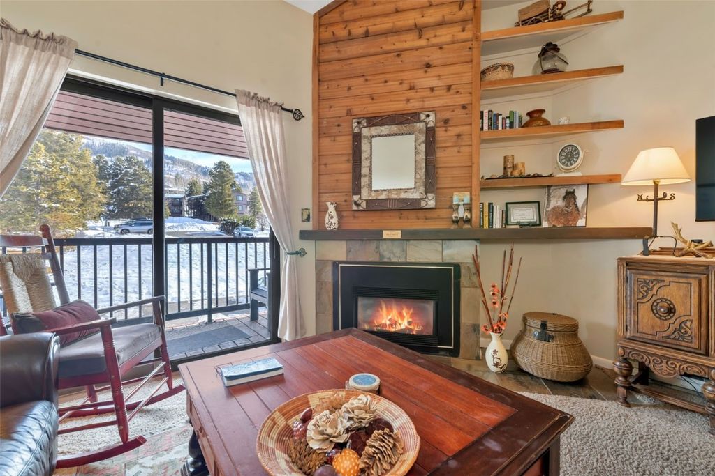 Photo of 2025 Walton Creek Road #401, Steamboat Springs, CO 80487 (MLS # S1065852)