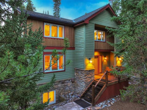 Photo of 105 Klack Road, Breckenridge, CO 80424 (MLS # S1071068)
