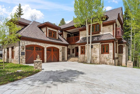 Photo of 54 Boulder Circle, Breckenridge, CO 80424 (MLS # S1069403)