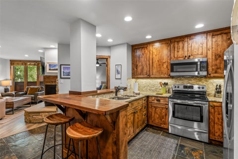 Photo of 2800 Village Drive #1102, Steamboat Springs, CO 80487 (MLS # S1071818)