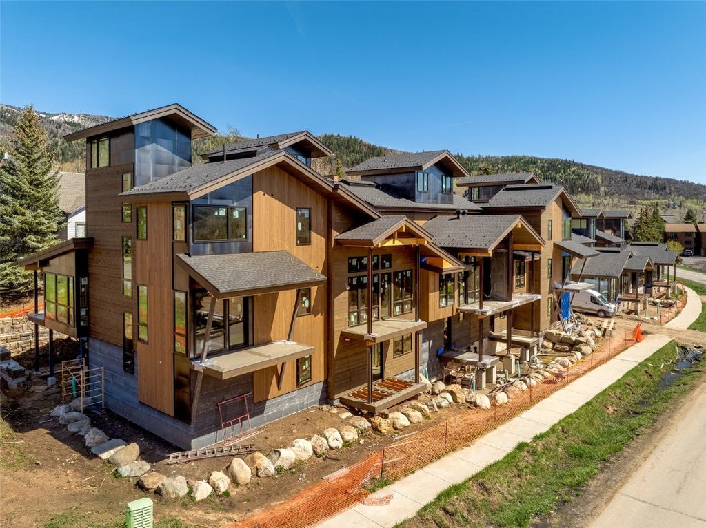 Photo of 2956 Village Drive #5, Steamboat Springs, CO 80487 (MLS # S1057936)