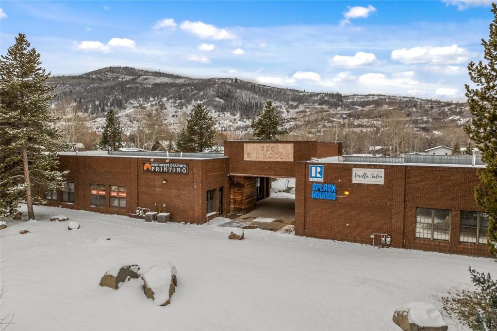 Photo of 625 S Lincoln Avenue #101, Steamboat Springs, CO 80487 (MLS # S1064443)