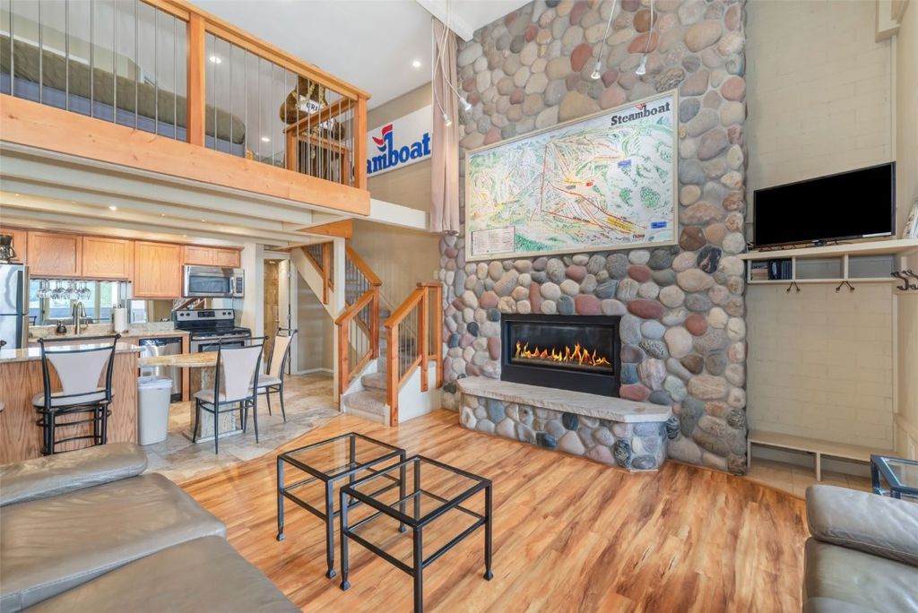 Photo of 1920 Ski Time Square Drive #202, Steamboat Springs, CO 80487 (MLS # S1061112)