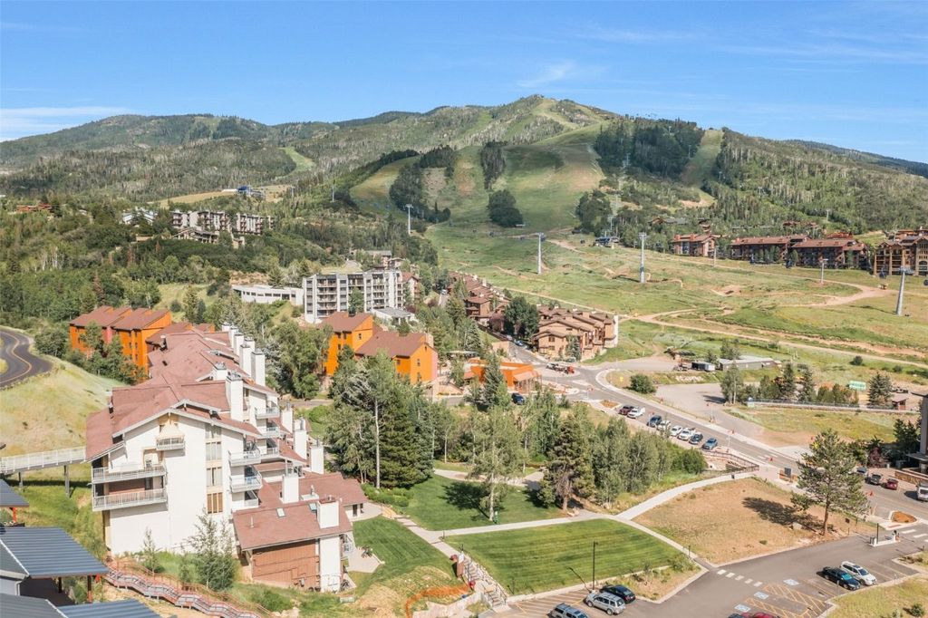 Photo of 1920 Ski Time Square Drive #202, Steamboat Springs, CO 80487 (MLS # S1061112)