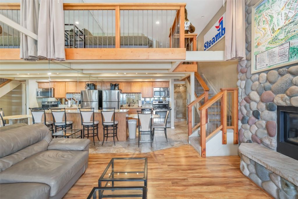 Photo of 1920 Ski Time Square Drive #202, Steamboat Springs, CO 80487 (MLS # S1061112)