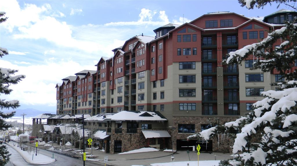 Photo of 2300 Mount Werner Circle #440, Steamboat Springs, CO 80487 (MLS # S1065737)