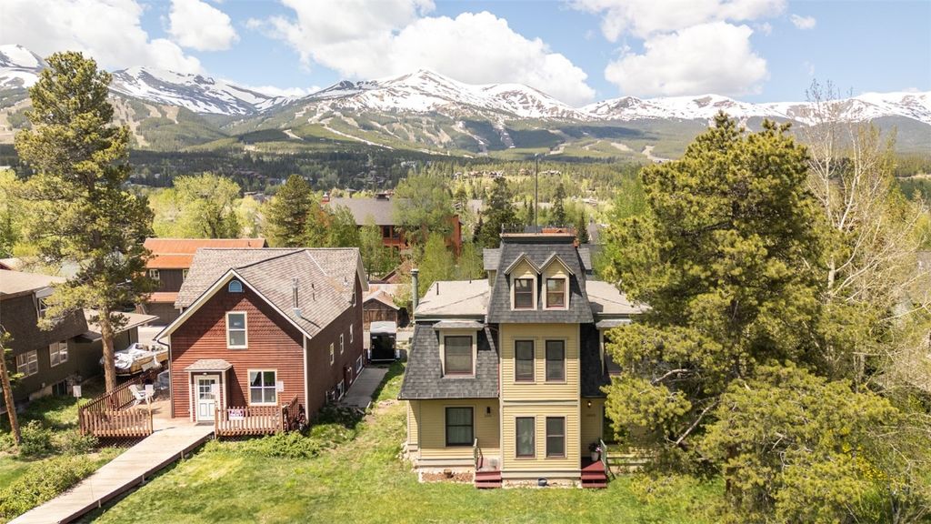 Photo of 105 S High Street #A, Breckenridge, CO 80424 (MLS # S1064006)