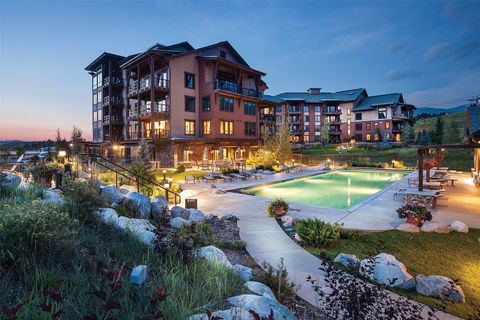 Photo of 1175 Bangtail Way #4109, Steamboat Springs, CO 80487 (MLS # S1069565)