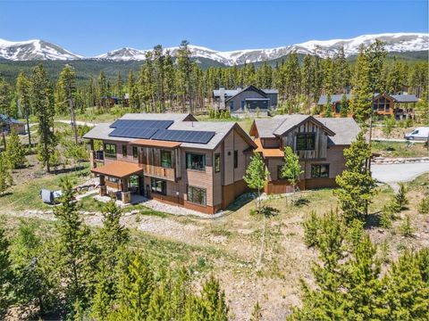 Photo of 41 Barton Ridge Drive, Breckenridge, CO 80424 (MLS # S1064457)