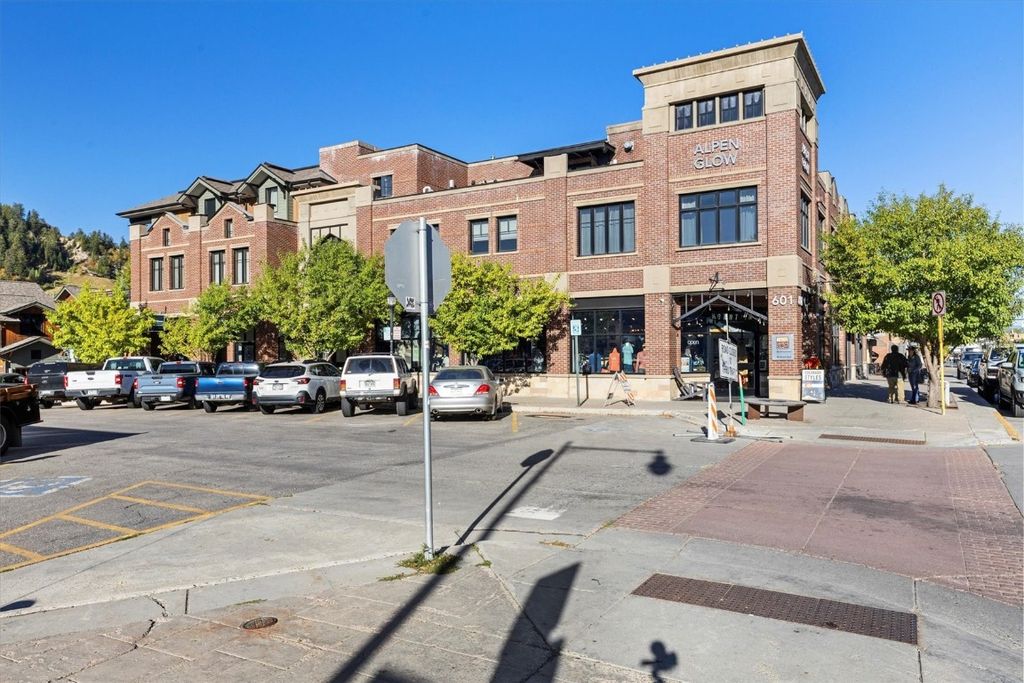 Photo of 601 Lincoln Avenue #C4, Steamboat Springs, CO 80487 (MLS # S1063743)