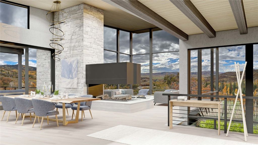 Photo of 34100 Wildridge Lane, Steamboat Springs, CO 80487 (MLS # S1064307)