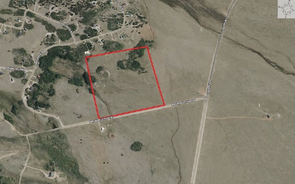 Photo of 223 Breakneck Pass Road, Fairplay, CO 80440 (MLS # S1064065)