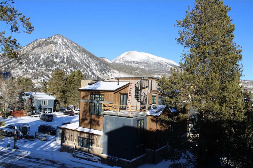 Photo of 312 S 3rd Avenue #1, Frisco, CO 80443 (MLS # S1065744)