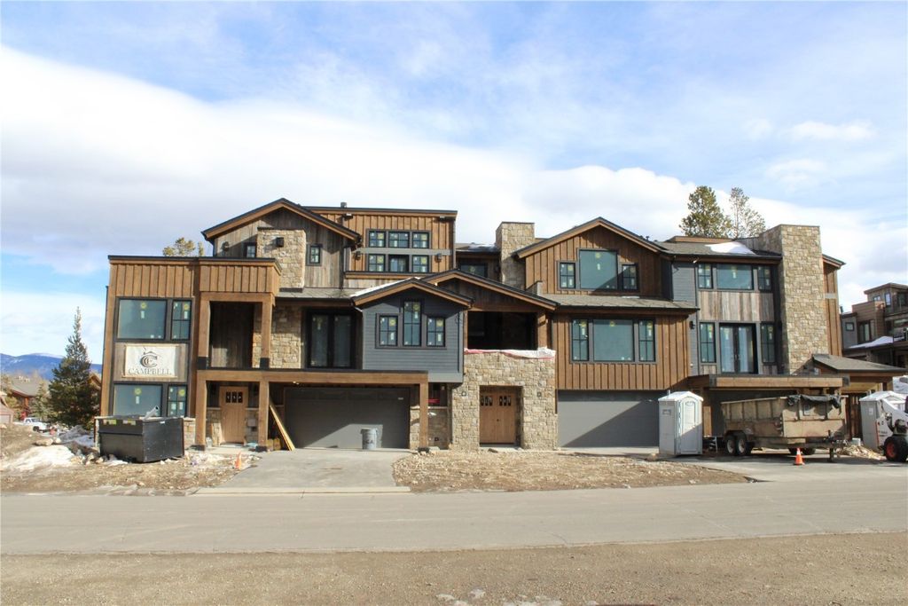 Photo of 312 S 3rd Avenue #1, Frisco, CO 80443 (MLS # S1065744)