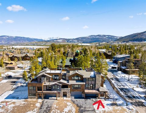Photo of 312 S 3rd Avenue #1, Frisco, CO 80443 (MLS # S1065744)