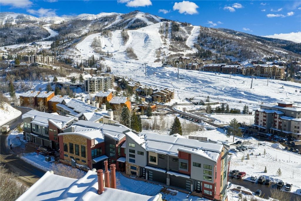 Photo of 1855 Burgess Creek Road #3 &amp; 4, Steamboat Springs, CO 80487 (MLS # S1057393)