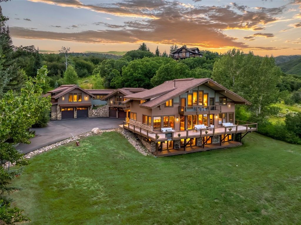 Photo of 31605 Aspen Ridge Road, Steamboat Springs, CO 80487 (MLS # S1061741)