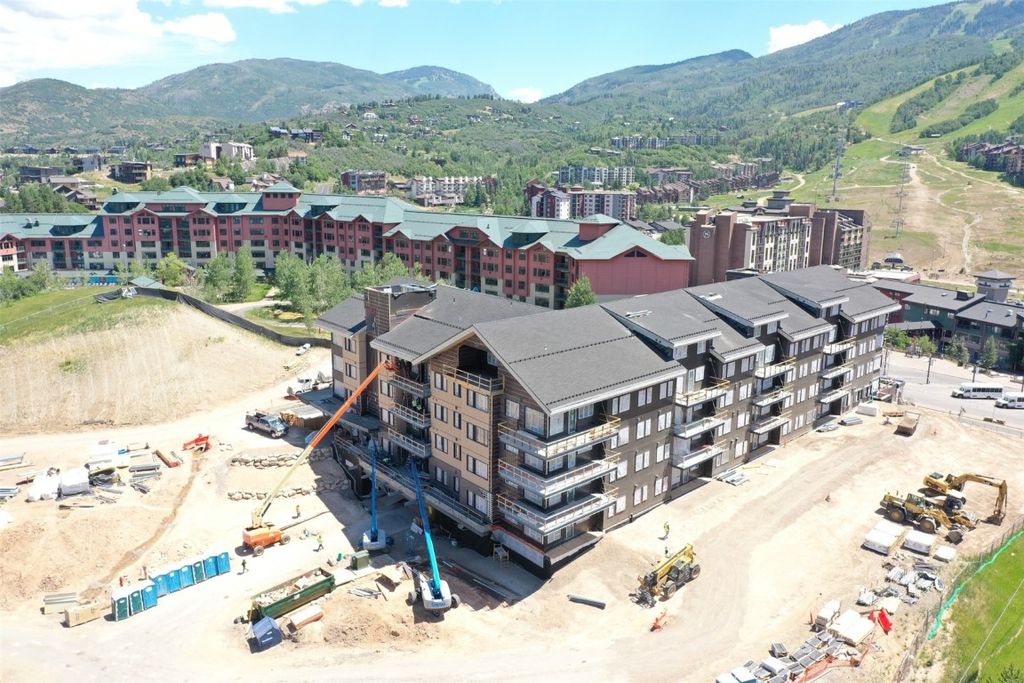 Photo of 1550 AMBLE Drive #310, Steamboat Springs, CO 80487 (MLS # S1061516)