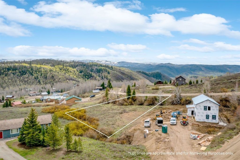 Photo of 26840 Beaver Canyon Drive, Clark, CO 80428 (MLS # S1058071)