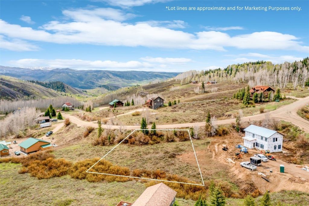 Photo of 26840 Beaver Canyon Drive, Clark, CO 80428 (MLS # S1058071)