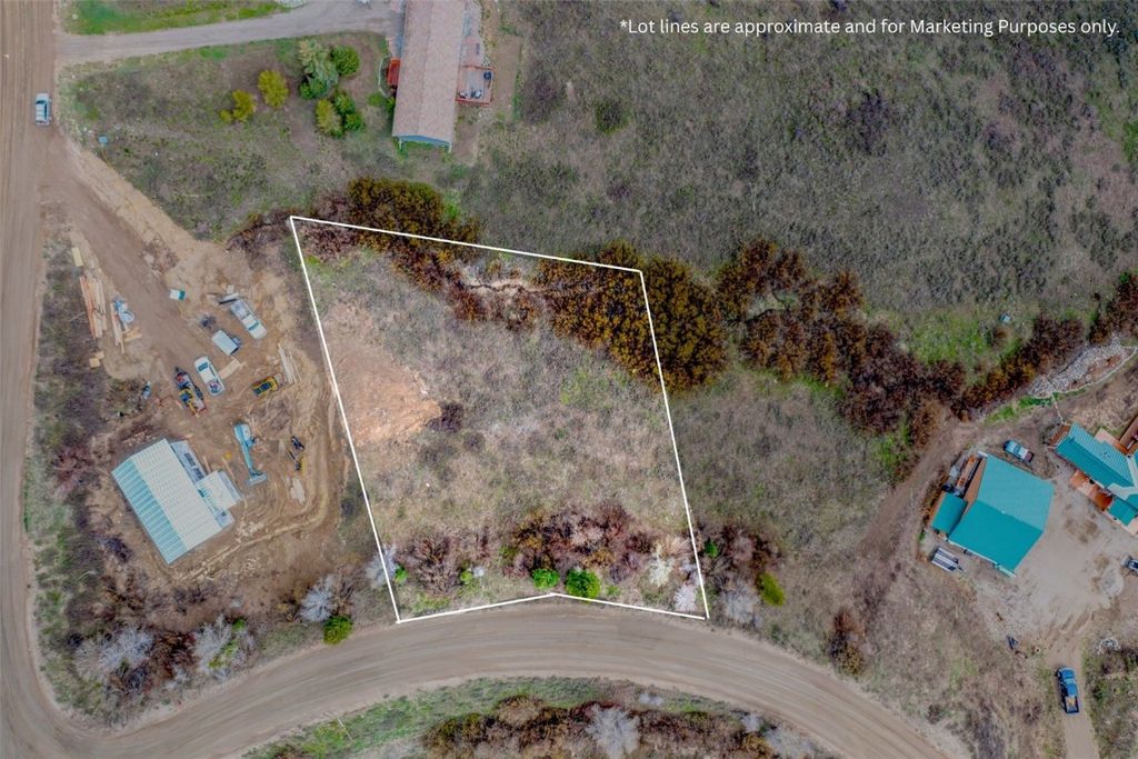 Photo of 26840 Beaver Canyon Drive, Clark, CO 80428 (MLS # S1058071)