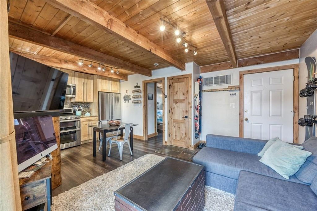 Photo of 100 Cove Boulevard #B, Dillon, CO 80435 (MLS # S1064472)