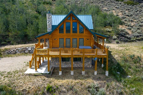 Photo of 3956 GCR 56, Granby, CO 80446 (MLS # S1070246)