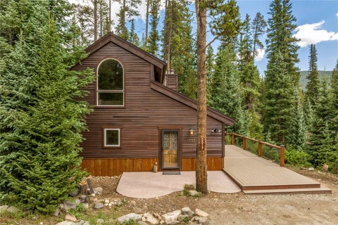 Photo of 17 Blue Grouse Trail, Blue River, CO 80424 (MLS # S1070552)