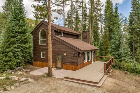 Photo of 17 Blue Grouse Trail, Blue River, CO 80424 (MLS # S1070552)
